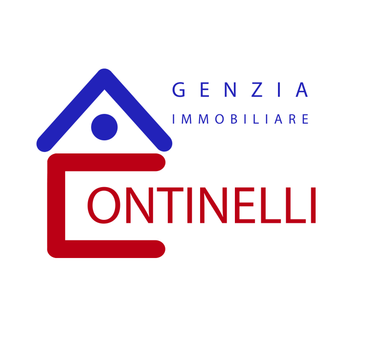 Logo in formato PNG dell'Agenzia Immobiliare Continelli di Casacalenda, Larino e Termoli